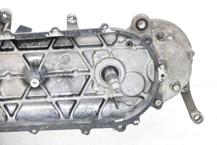 photo de ENGINE SUZUKI ADDRESS 110 (2015 - 2020) - Focus on structure