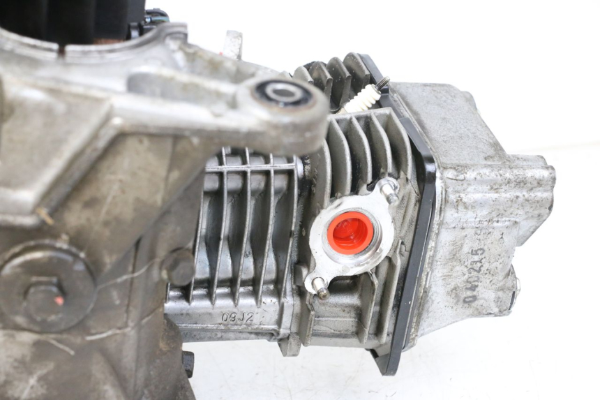 photo de ENGINE SUZUKI ADDRESS 110 (2015 - 2020) - Alternative perspective