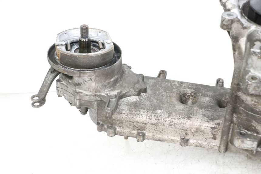 photo de ENGINE SUZUKI ADDRESS 110 (2015 - 2020) - Technical close-up