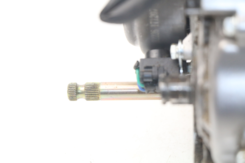 photo de ENGINE ORION AGB37 CRF1 DIRT BIKE 125 (2013 - 2021) - Fixing points details