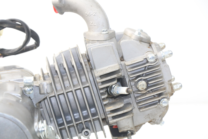 photo de ENGINE ORION AGB37 CRF1 DIRT BIKE 125 (2013 - 2021) - Markings and original references