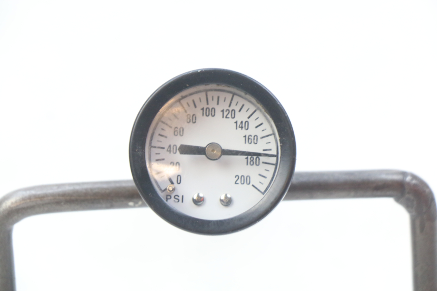 photo de ENGINE ORION AGB37 CRF1 DIRT BIKE 125 (2013 - 2021) - Distinctive features