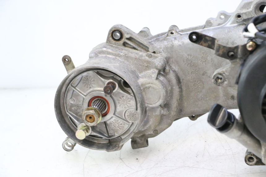 photo de ENGINE KYMCO AGILITY 4T 10" 50 (2005 - 2018) - Component zoom