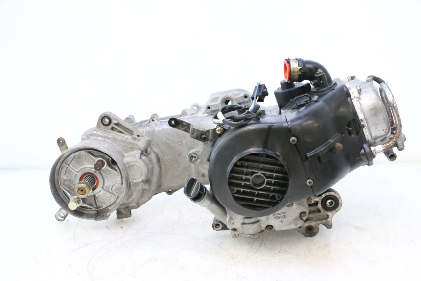 photo de ENGINE KYMCO AGILITY 4T 10" 50 (2005 - 2018) - Supplementary product photo