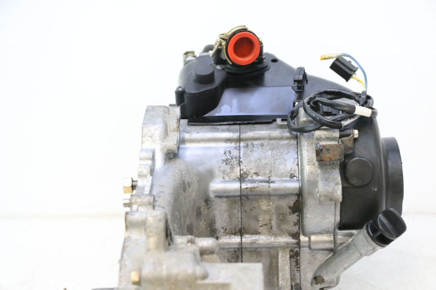 photo de ENGINE KYMCO AGILITY 4T 10" 50 (2005 - 2018) - Detailed visual inspection