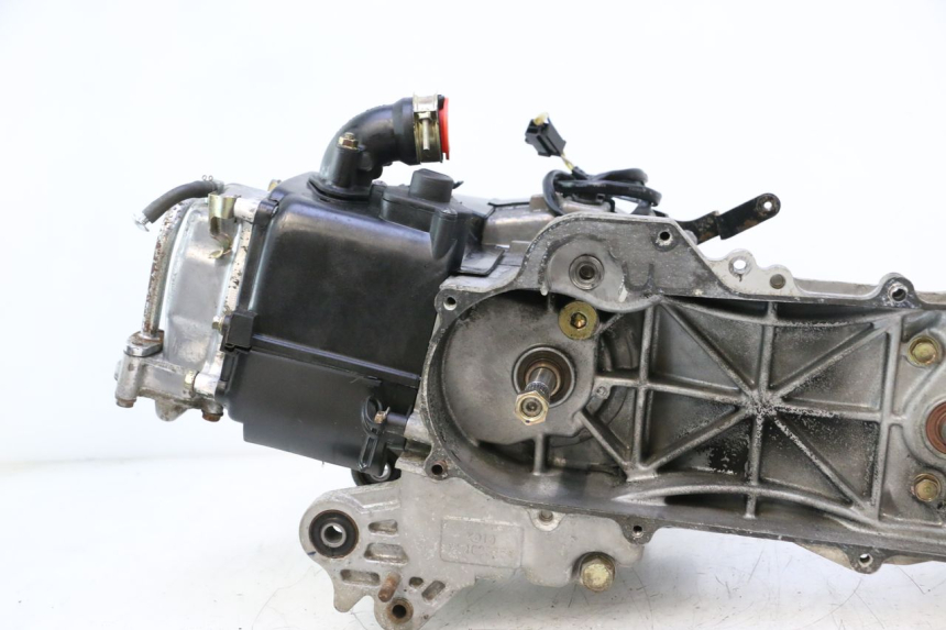 photo de ENGINE KYMCO AGILITY 4T 10" 50 (2005 - 2018) - Used quality zoom