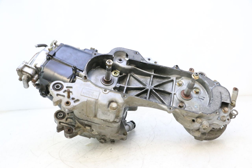 photo de ENGINE KYMCO AGILITY 4T 10" 50 (2005 - 2018) - Component detail
