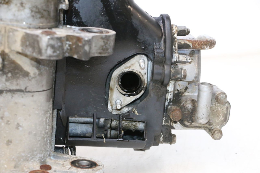 photo de ENGINE KYMCO AGILITY 4T 10" 50 (2005 - 2018) - Checked used part