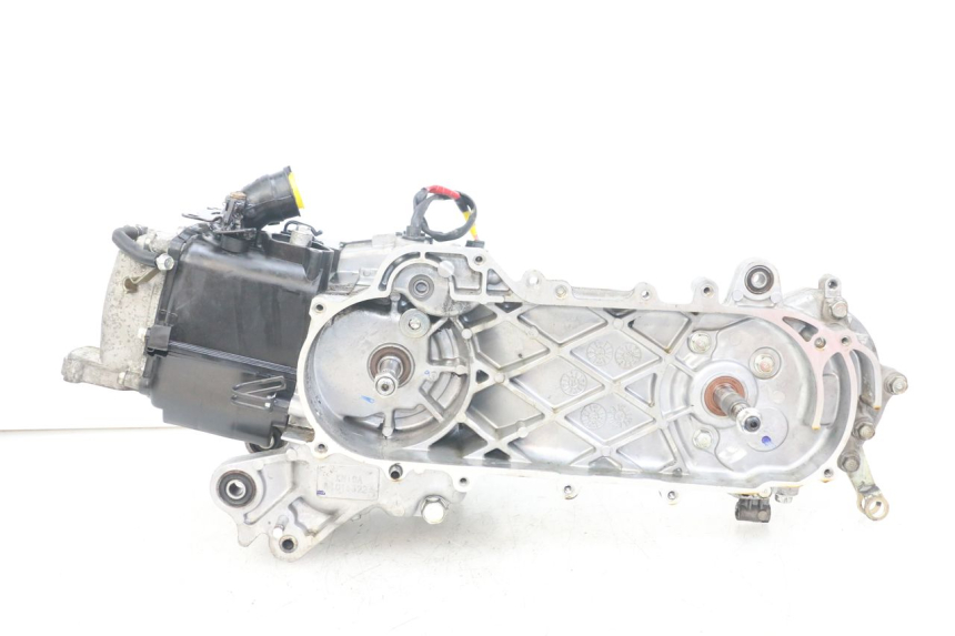 photo de ENGINE KYMCO AGILITY 4T 50 (2018 - 2022) - Main view