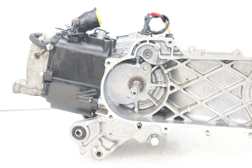 photo de ENGINE KYMCO AGILITY 4T 50 (2018 - 2022) - High-resolution close-up