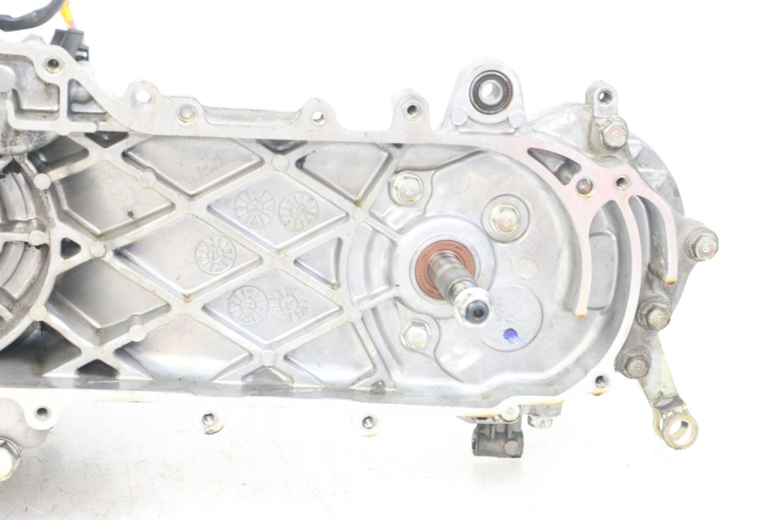 photo de ENGINE KYMCO AGILITY 4T 50 (2018 - 2022) - Supplementary product photo