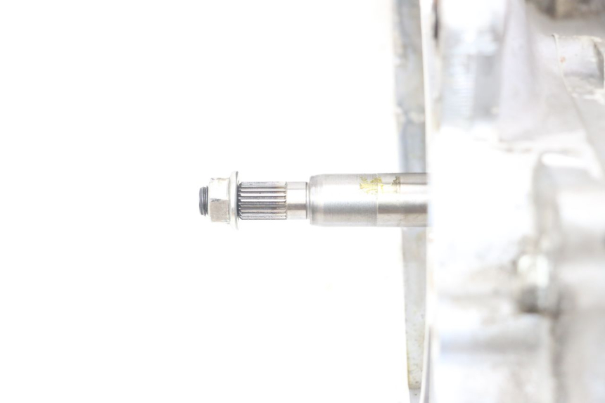 photo de ENGINE KYMCO AGILITY 4T 50 (2018 - 2022) - Product overview