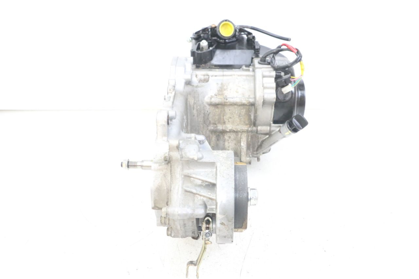 photo de ENGINE KYMCO AGILITY 4T 50 (2018 - 2022) - Fixing points details