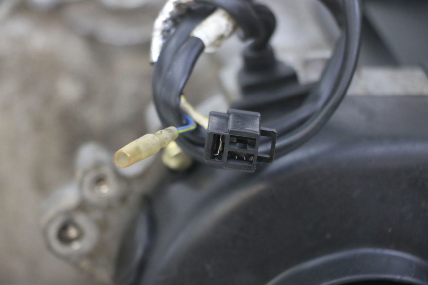 photo de ENGINE KYMCO AGILITY 4T 50 (2005 - 2018) - Distinctive features