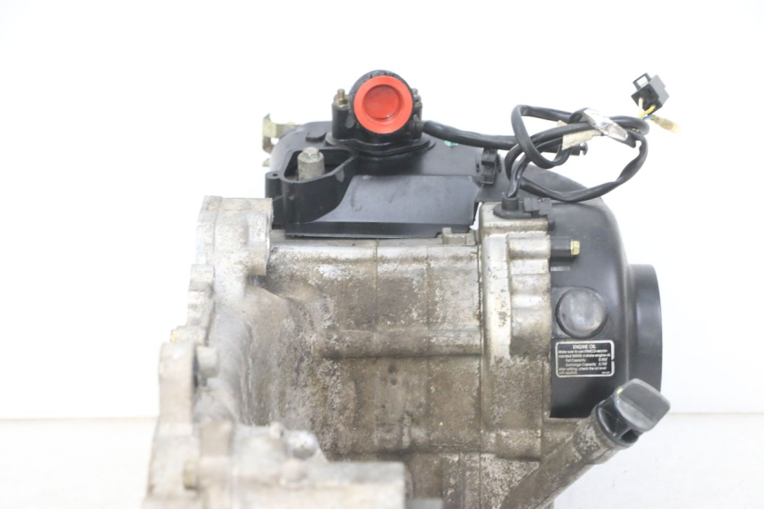 photo de ENGINE KYMCO AGILITY 4T 50 (2005 - 2018) - High-resolution close-up