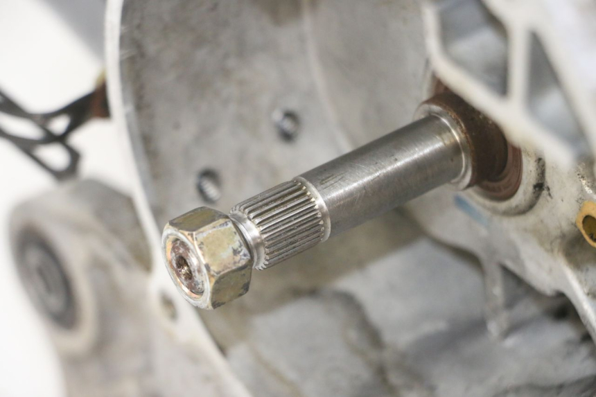 photo de ENGINE KYMCO AGILITY 4T 50 (2005 - 2018) - Focus on structure