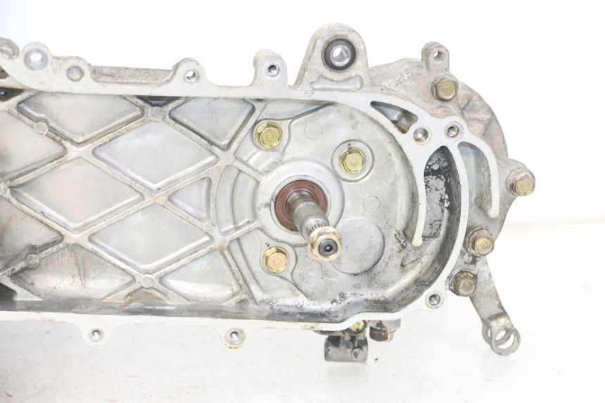 photo de ENGINE KYMCO AGILITY 4T 50 (2005 - 2018) - Used quality zoom