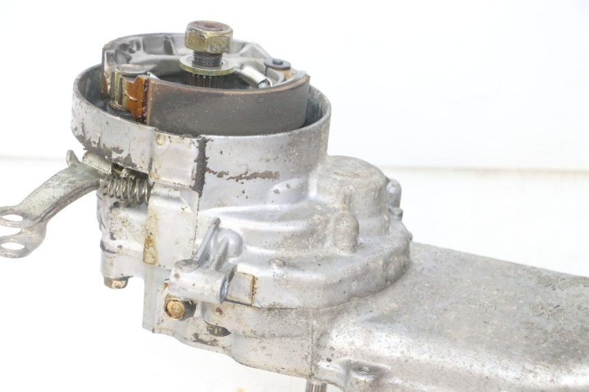 photo de ENGINE KYMCO AGILITY 4T 50 (2005 - 2018) - Zoom on usage condition