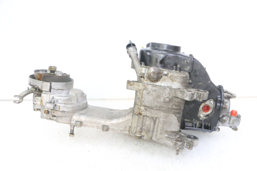 photo de ENGINE KYMCO AGILITY 4T 50 (2005 - 2018) - Technical close-up