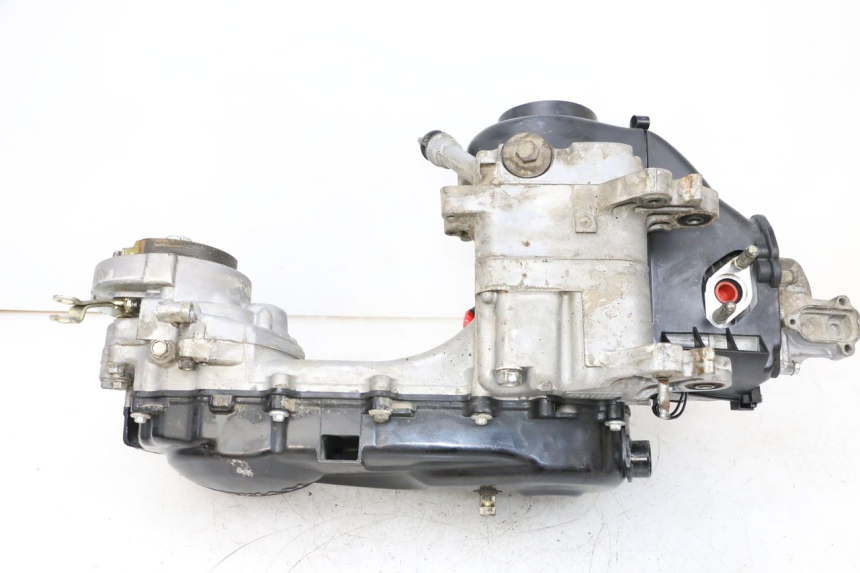 photo de ENGINE KYMCO AGILITY 4T 50 (2018 - 2022) - Alternative perspective