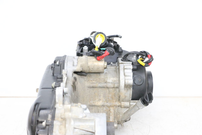 photo de ENGINE KYMCO AGILITY 4T 50 (2018 - 2022) - Product overview