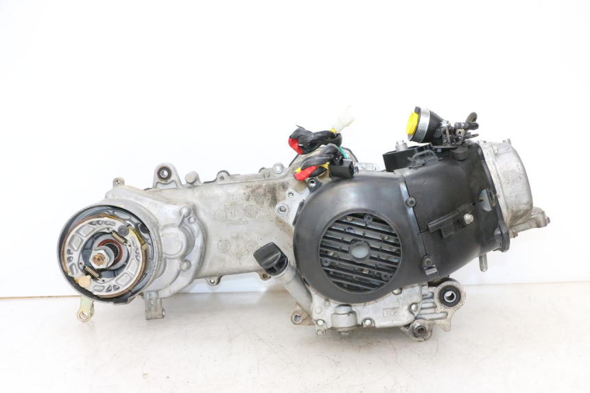 photo de ENGINE KYMCO AGILITY 4T 50 (2018 - 2022) - Markings and original references