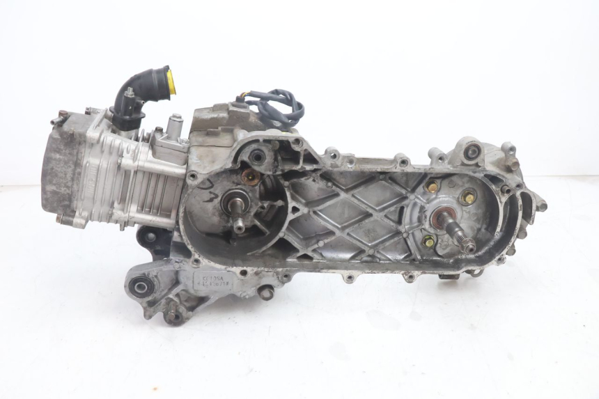 photo de ENGINE KYMCO AGILITY 4T 50 (2005 - 2018) - Main view