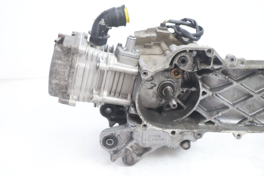 photo de ENGINE KYMCO AGILITY 4T 50 (2005 - 2018) - Component detail