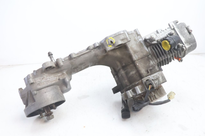 photo de ENGINE KYMCO AGILITY 4T 50 (2005 - 2018) - Component zoom