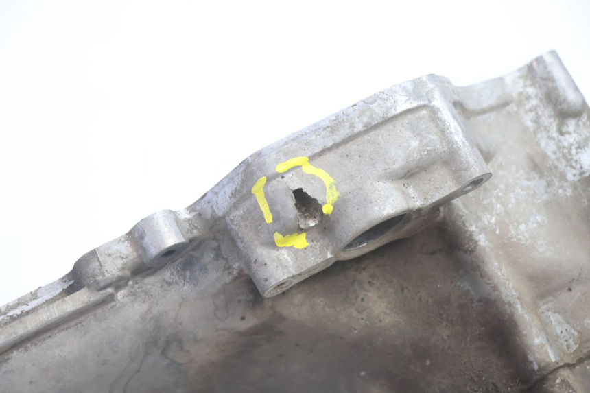 photo de ENGINE KYMCO AGILITY 4T 50 (2005 - 2018) - High-resolution close-up