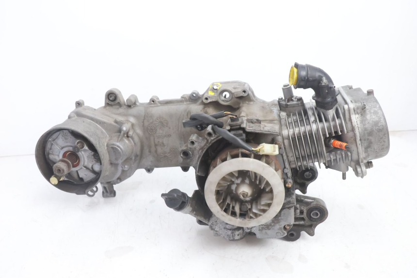 photo de ENGINE KYMCO AGILITY 4T 50 (2005 - 2018) - Fixing points details