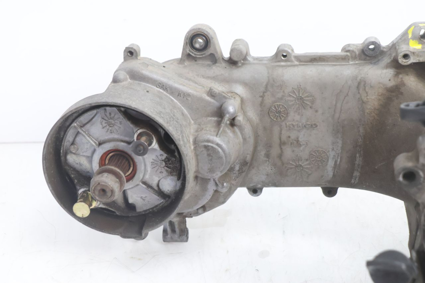 photo de ENGINE KYMCO AGILITY 4T 50 (2005 - 2018) - Surface and material condition