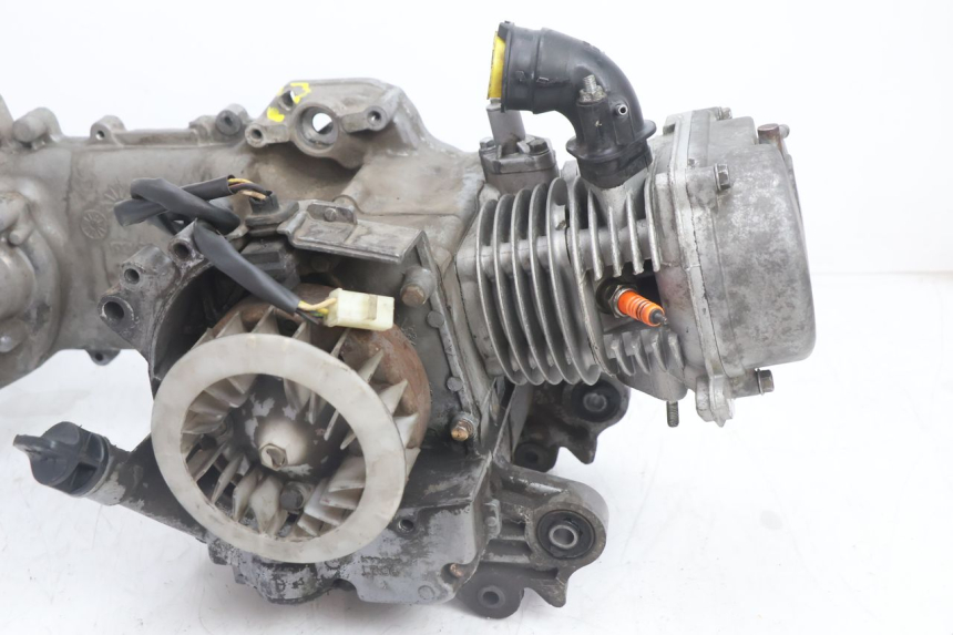 photo de ENGINE KYMCO AGILITY 4T 50 (2005 - 2018) - Checked used part