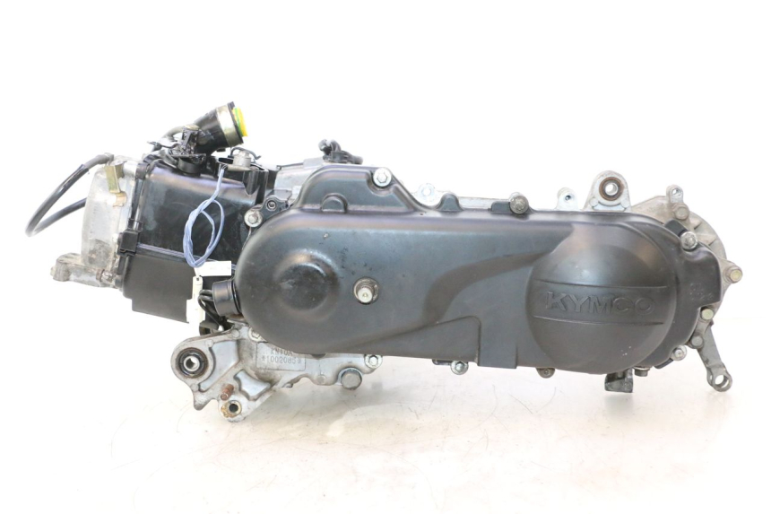 photo de ENGINE KYMCO AGILITY 4T 50 (2018 - 2022) - Main view