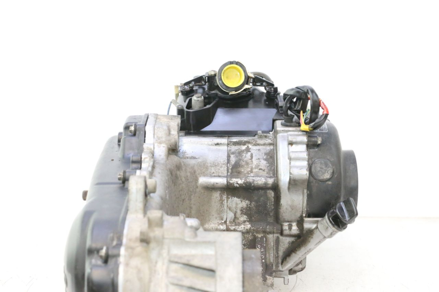 photo de ENGINE KYMCO AGILITY 4T 50 (2018 - 2022) - Distinctive features