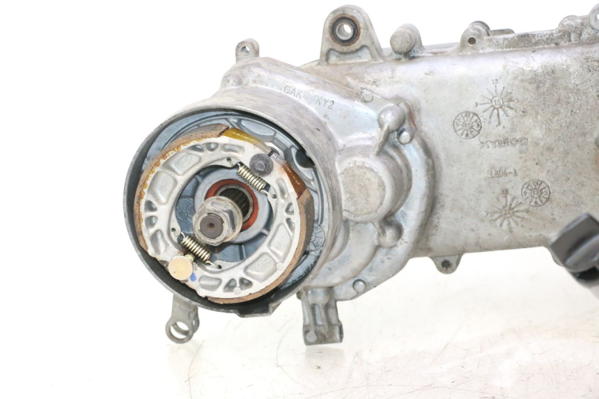 photo de ENGINE KYMCO AGILITY 4T 50 (2018 - 2022) - Supplementary product photo