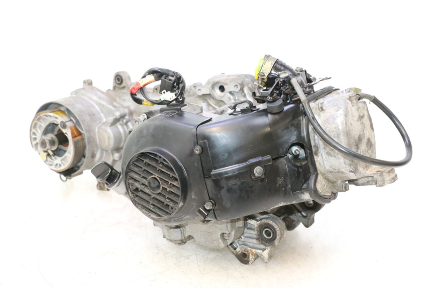 photo de ENGINE KYMCO AGILITY 4T 50 (2018 - 2022) - Focus on structure