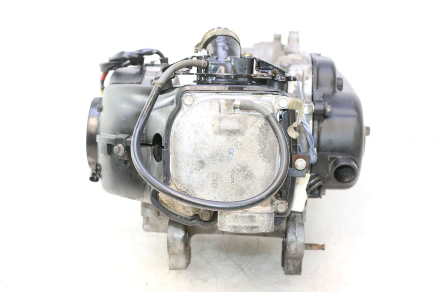 photo de ENGINE KYMCO AGILITY 4T 50 (2018 - 2022) - Used quality zoom