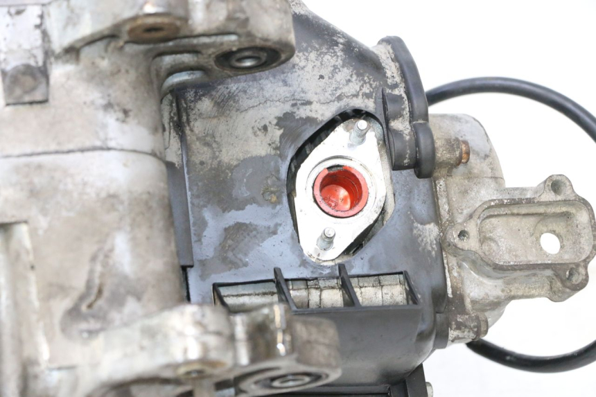 photo de ENGINE KYMCO AGILITY 4T 50 (2018 - 2022) - Fixing points details