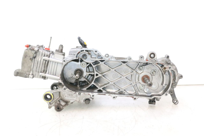 photo de ENGINE KYMCO AGILITY 4T 50 (2018 - 2022) - Main view
