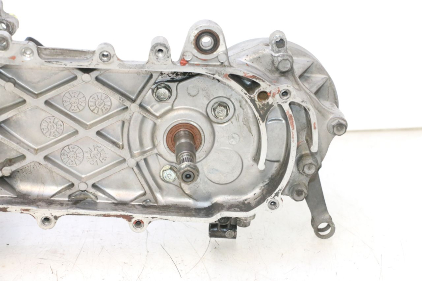 photo de ENGINE KYMCO AGILITY 4T 50 (2018 - 2022) - Component detail