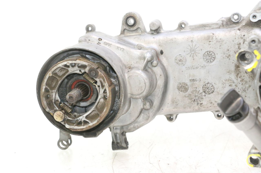 photo de ENGINE KYMCO AGILITY 4T 50 (2018 - 2022) - Additional view of the item