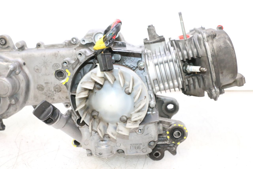 photo de ENGINE KYMCO AGILITY 4T 50 (2018 - 2022) - Supplementary product photo