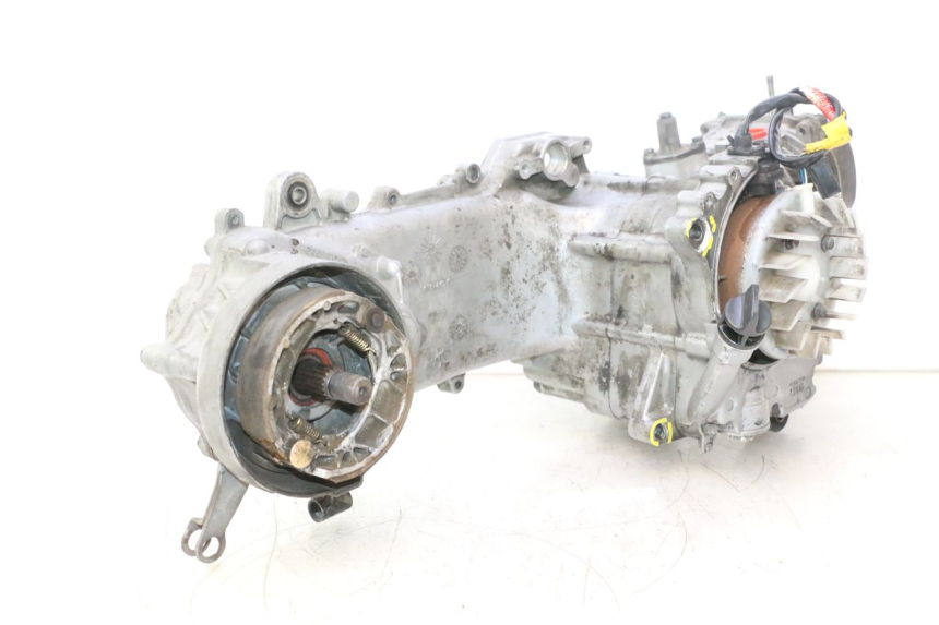 photo de ENGINE KYMCO AGILITY 4T 50 (2018 - 2022) - Detailed visual inspection