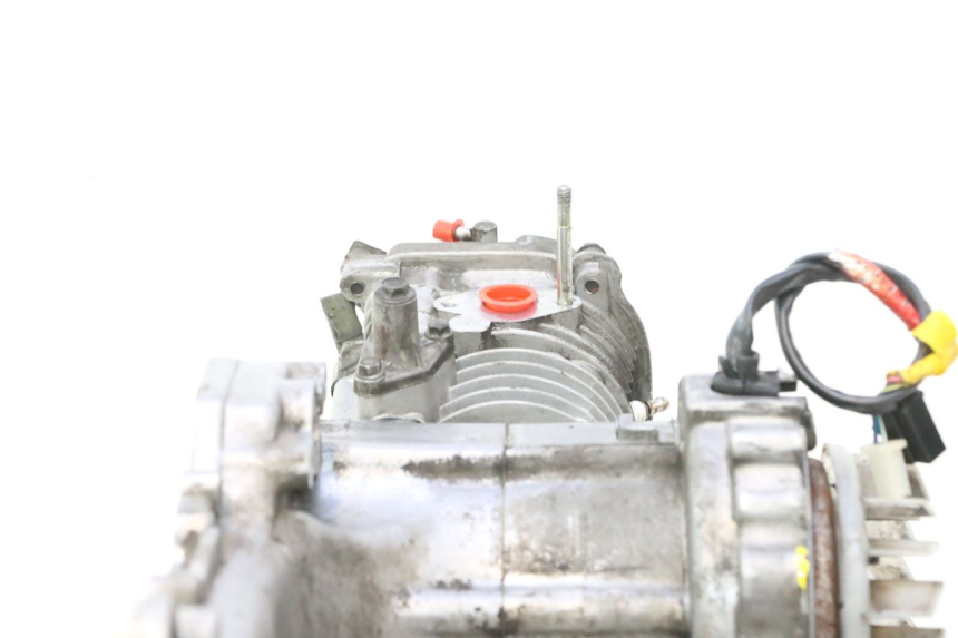 photo de ENGINE KYMCO AGILITY 4T 50 (2018 - 2022) - Alternative angle