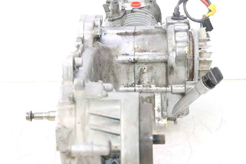 photo de ENGINE KYMCO AGILITY 4T 50 (2018 - 2022) - Used quality zoom