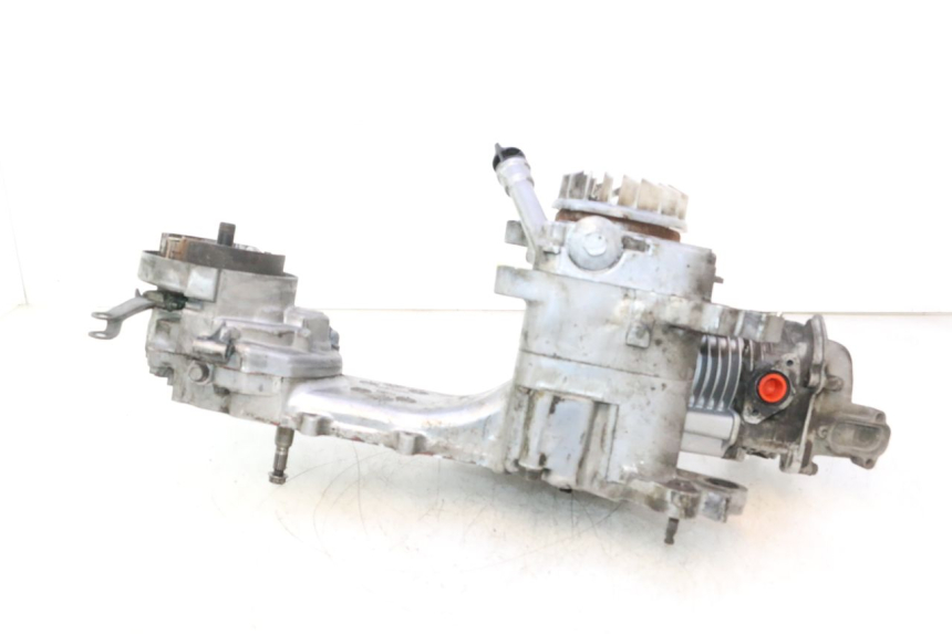 photo de ENGINE KYMCO AGILITY 4T 50 (2018 - 2022) - Zoom on usage condition