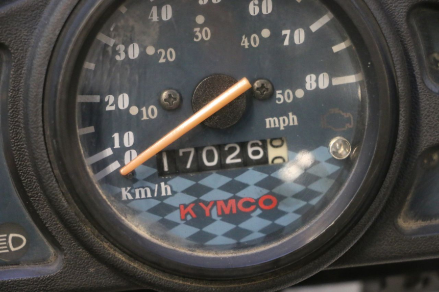 photo de ENGINE KYMCO AGILITY 4T 50 (2018 - 2022) - Checked used part