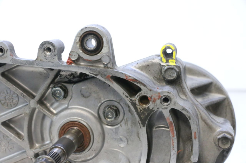 photo de ENGINE KYMCO AGILITY 4T 50 (2018 - 2022) - Additional view of the item