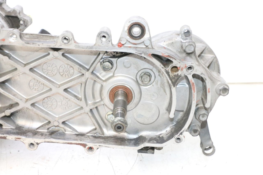 photo de ENGINE KYMCO AGILITY 4T 50 (2018 - 2022) - Product overview